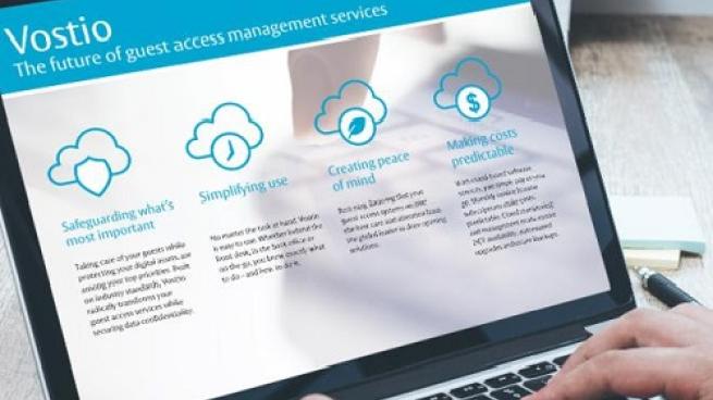 ASSA ABLOY Hospitality Adds Cloud-Based Security | Hospitality Technology